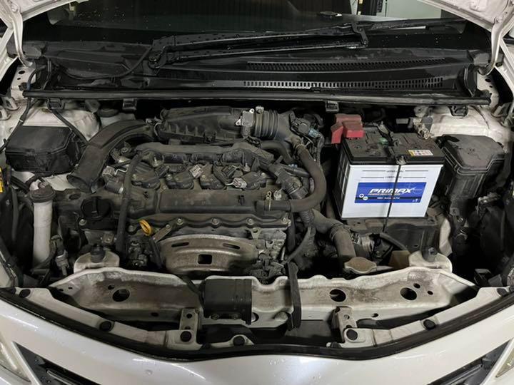 2011 Toyota Vitz